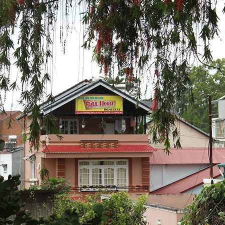 Fullhouse Homestay Da Lat Exterior photo