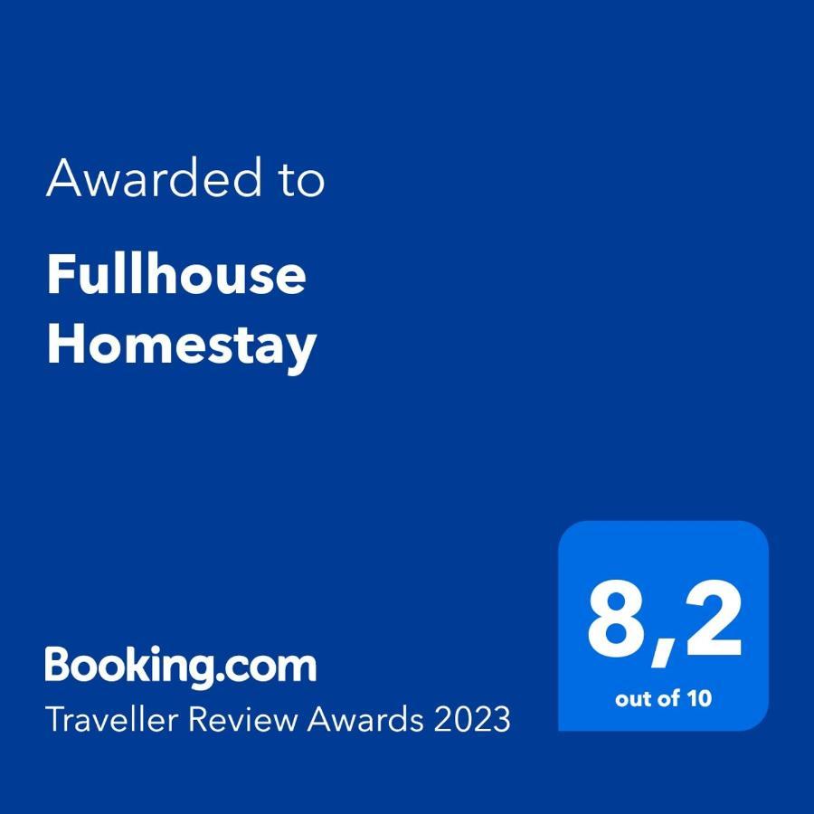 Fullhouse Homestay Da Lat Exterior photo