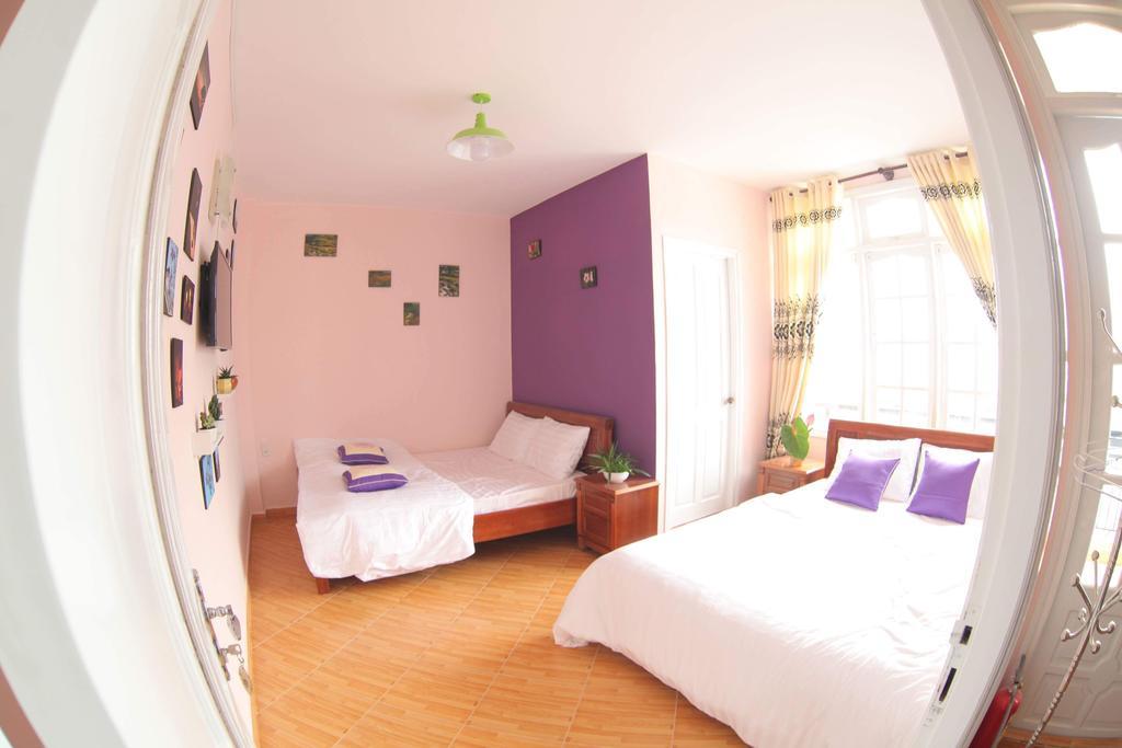 Fullhouse Homestay Da Lat Exterior photo
