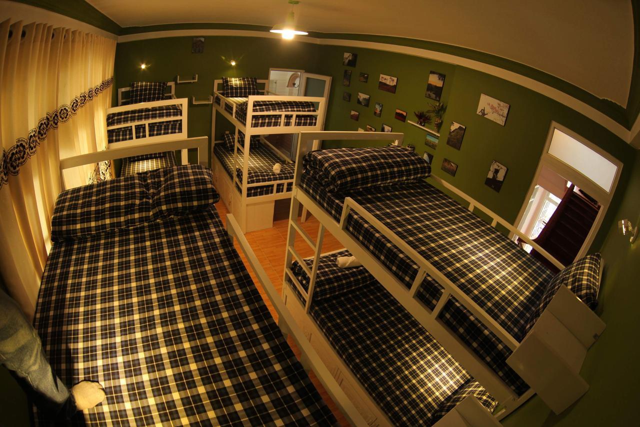 Fullhouse Homestay Da Lat Exterior photo
