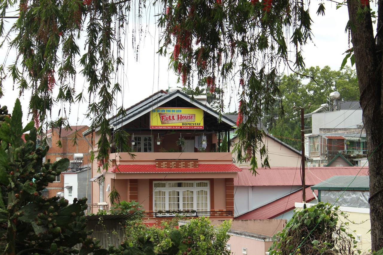 Fullhouse Homestay Da Lat Exterior photo